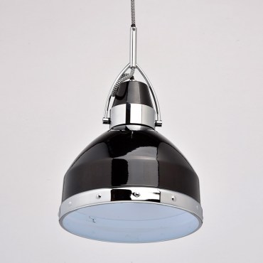 Люстра подвесная MW-Light 680011201 Акцент 1x40W E27